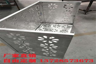 潼关铝合金雕花镂空产品特色