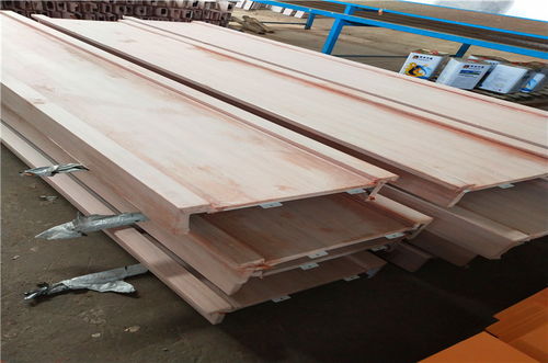 铝单板外墙材料供应厂家氟碳外墙铝单板产品特点