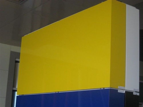 镜面铝塑板 星和防潮铝塑板的生产与应用解析