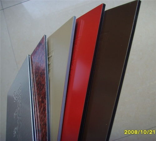 4mm铝塑板价格与星和铝塑板选购指南