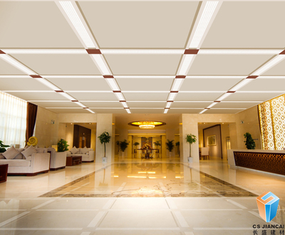 长盛建材 铝蜂窝板与蜂窝铝板的卓越制造专家